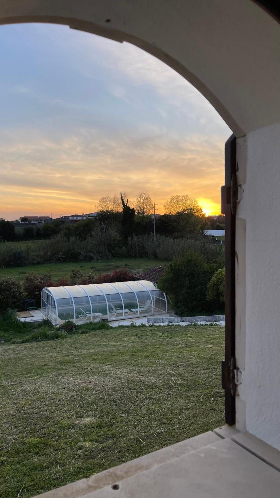 Quinta Da Barrosa Διαμέρισμα Tentugal Εξωτερικό φωτογραφία