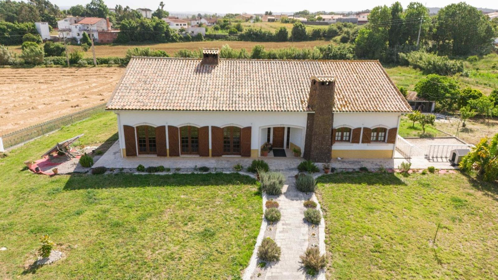 Quinta Da Barrosa Διαμέρισμα Tentugal Εξωτερικό φωτογραφία