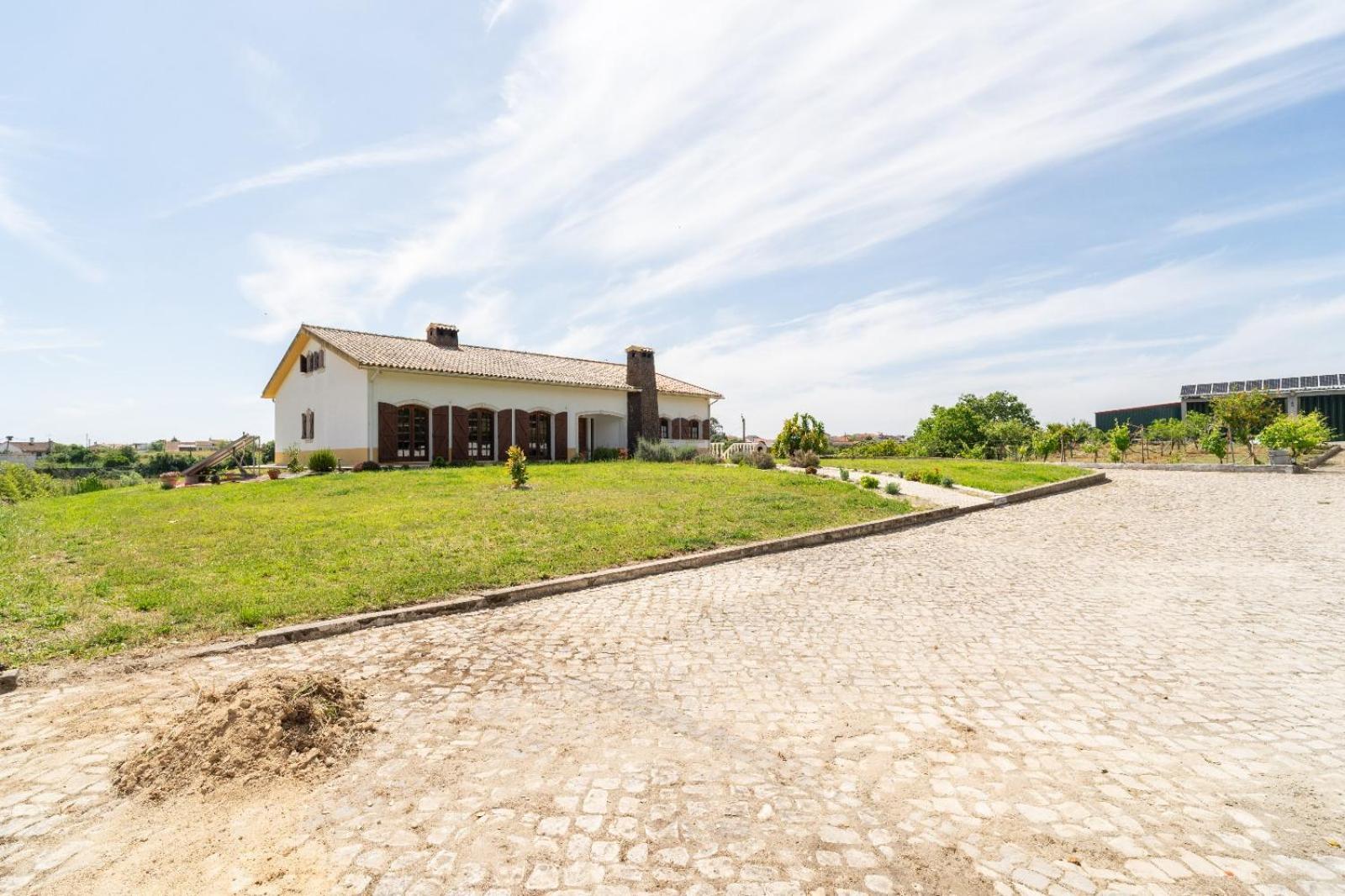 Quinta Da Barrosa Διαμέρισμα Tentugal Εξωτερικό φωτογραφία